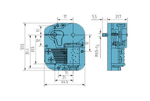 Charger l'image dans la galerie, Mécanisme boîte à musique automatique à ressort