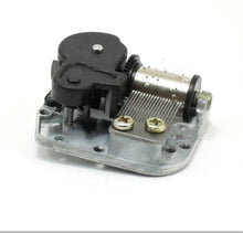 Charger l'image dans la galerie, Mécanisme boîte à musique automatique à ressort