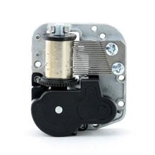 Charger l'image dans la galerie, Mécanisme boîte à musique automatique à ressort