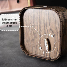 Charger l'image dans la galerie, Boîte à musique château lumineux