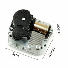 Charger l'image dans la galerie, Mécanisme boîte à musique automatique à ressort