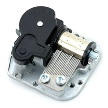 Charger l'image dans la galerie, Mécanisme boîte à musique automatique à ressort