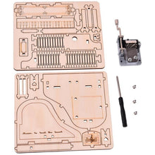 Charger l'image dans la galerie, Boîte à musique DIY - Piano à queue