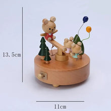 Charger l'image dans la galerie, Boîte à musique Oursons