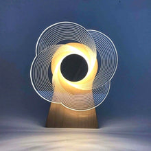 Charger l'image dans la galerie, Boîte à musique lumineuse nuage