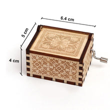 Charger l'image dans la galerie, Boîte à musique Spring days