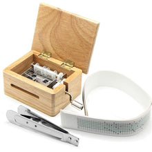 Charger l'image dans la galerie, Boîte à musique à faire soi-même