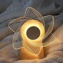 Charger l'image dans la galerie, Boîte à musique lumineuse étoile