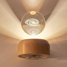 Charger l'image dans la galerie, Boîte à musique Galaxie lumineuse