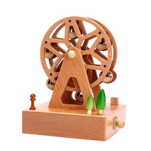 Charger l'image dans la galerie, Boîte à musique magnétique Grande roue