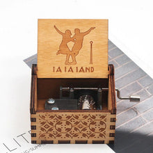 Charger l'image dans la galerie, Boîte à musique La la land