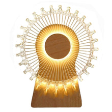 Charger l'image dans la galerie, boite a musique lumineuse grande roue