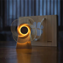 Charger l'image dans la galerie, Boîte à musique lumineuse nuage