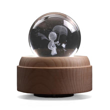 Charger l'image dans la galerie, Boîte à musique lumineuse Petit prince