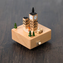 Charger l'image dans la galerie, Boîte à musique magnétique Big Ben