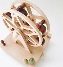 Charger l'image dans la galerie, Boîte à musique magnétique Grande roue