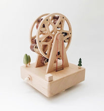 Charger l'image dans la galerie, Boîte à musique magnétique Grande roue