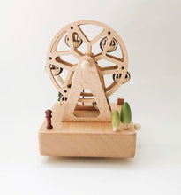 Charger l'image dans la galerie, Boîte à musique magnétique Grande roue