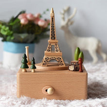 Charger l'image dans la galerie, Boîte à musique magnétique Paris