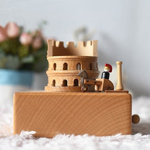 Charger l'image dans la galerie, Boîte à musique magnétique Rome