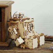 Charger l'image dans la galerie, boite a musique à assembler