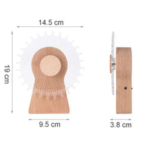 Charger l'image dans la galerie, dimensions boîte à musique lumineuse grande roue