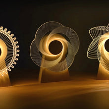 Charger l'image dans la galerie, Boîte à musique lumineuse nuage