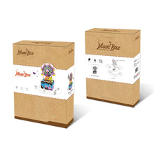 Charger l'image dans la galerie, kit boite a musique a assembler