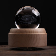 Charger l'image dans la galerie, Boîte à musique Galaxie