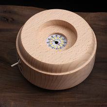 Charger l'image dans la galerie, Led Boîte à musique lumineuse Lune