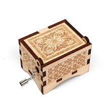 Charger l'image dans la galerie, Boîte à musique you are my sunshine