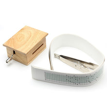 Charger l'image dans la galerie, Boite musicale avec bande