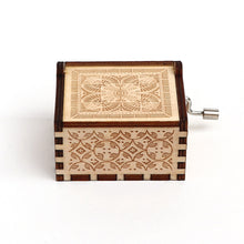 Charger l'image dans la galerie, Boîte à musique fermée Amélie Poulain