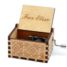 Charger l'image dans la galerie, Boîte à musique Fur Elise
