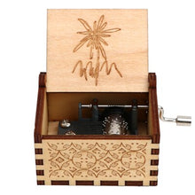 Charger l'image dans la galerie, Boîte à musique Edelweiss suisse