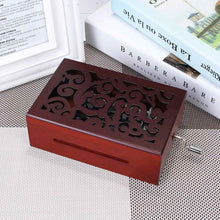 Charger l'image dans la galerie, Boîte à musique à manivelle à faire soi-même (30 notes)