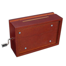 Charger l'image dans la galerie, Boîte à musique à manivelle à faire soi-même (30 notes)