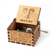 Charger l'image dans la galerie, Boîte à musique Imagine John Lennon