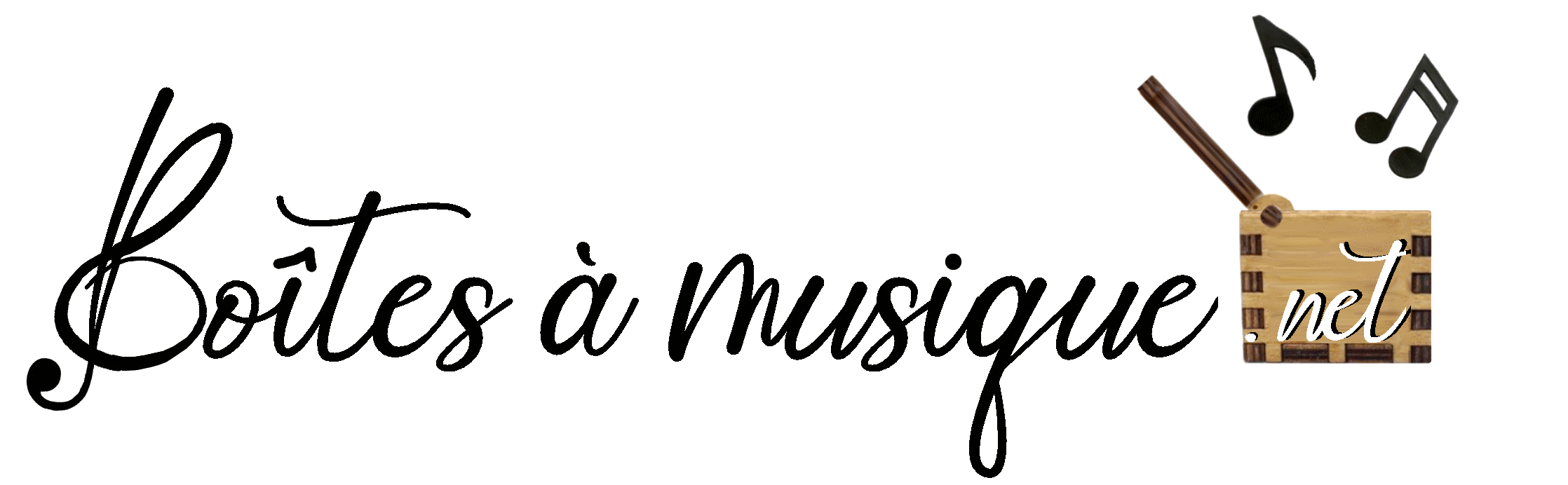 Boîte à musique à faire soi-même (15 notes)
