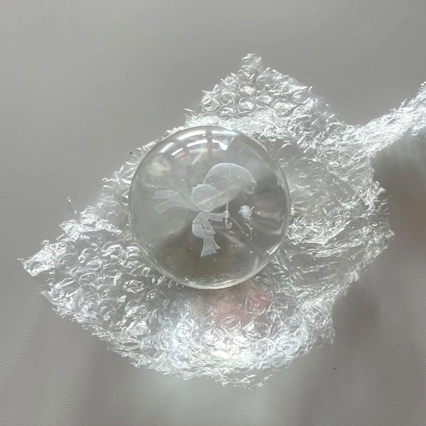 Boule de cristal Petit prince